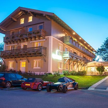 Hotel Schlossblick Chiemsee Prien am Chiemsee Ngoại thất bức ảnh