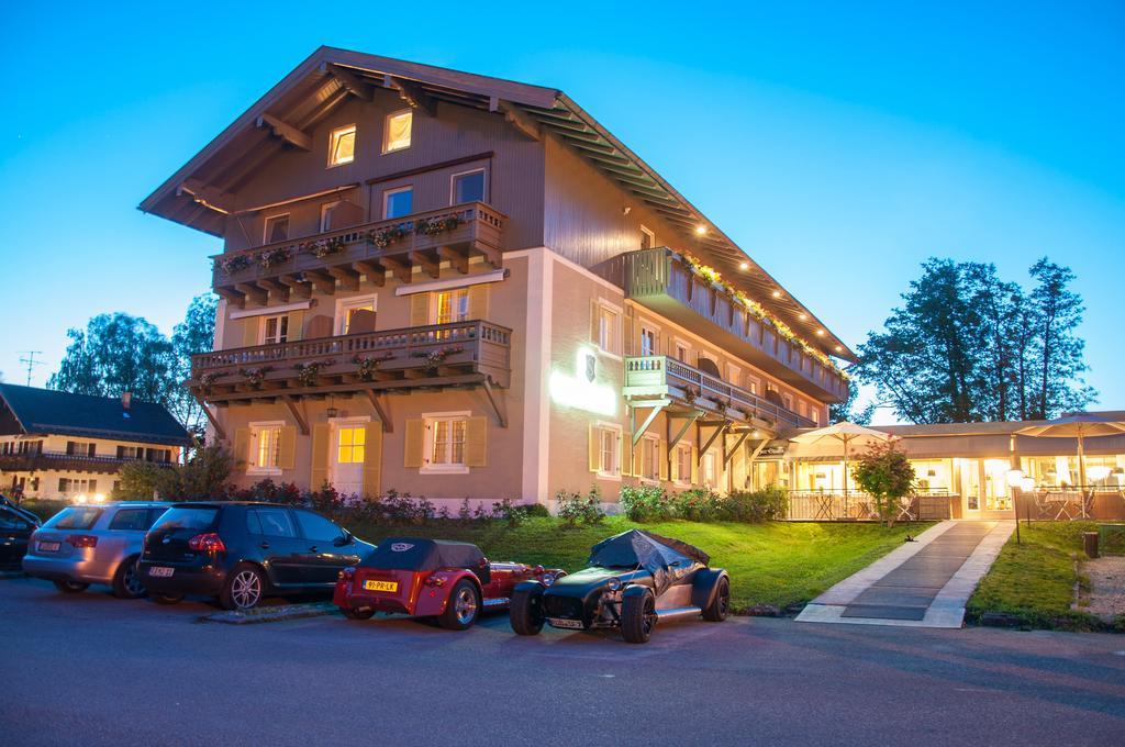 Hotel Schlossblick Chiemsee Prien am Chiemsee Ngoại thất bức ảnh