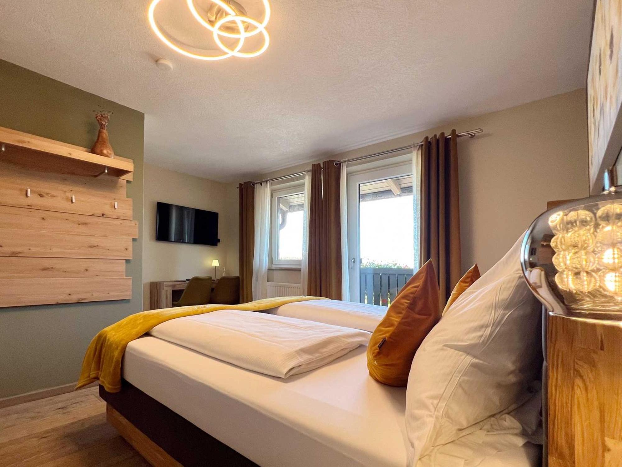 Hotel Schlossblick Chiemsee Prien am Chiemsee Ngoại thất bức ảnh