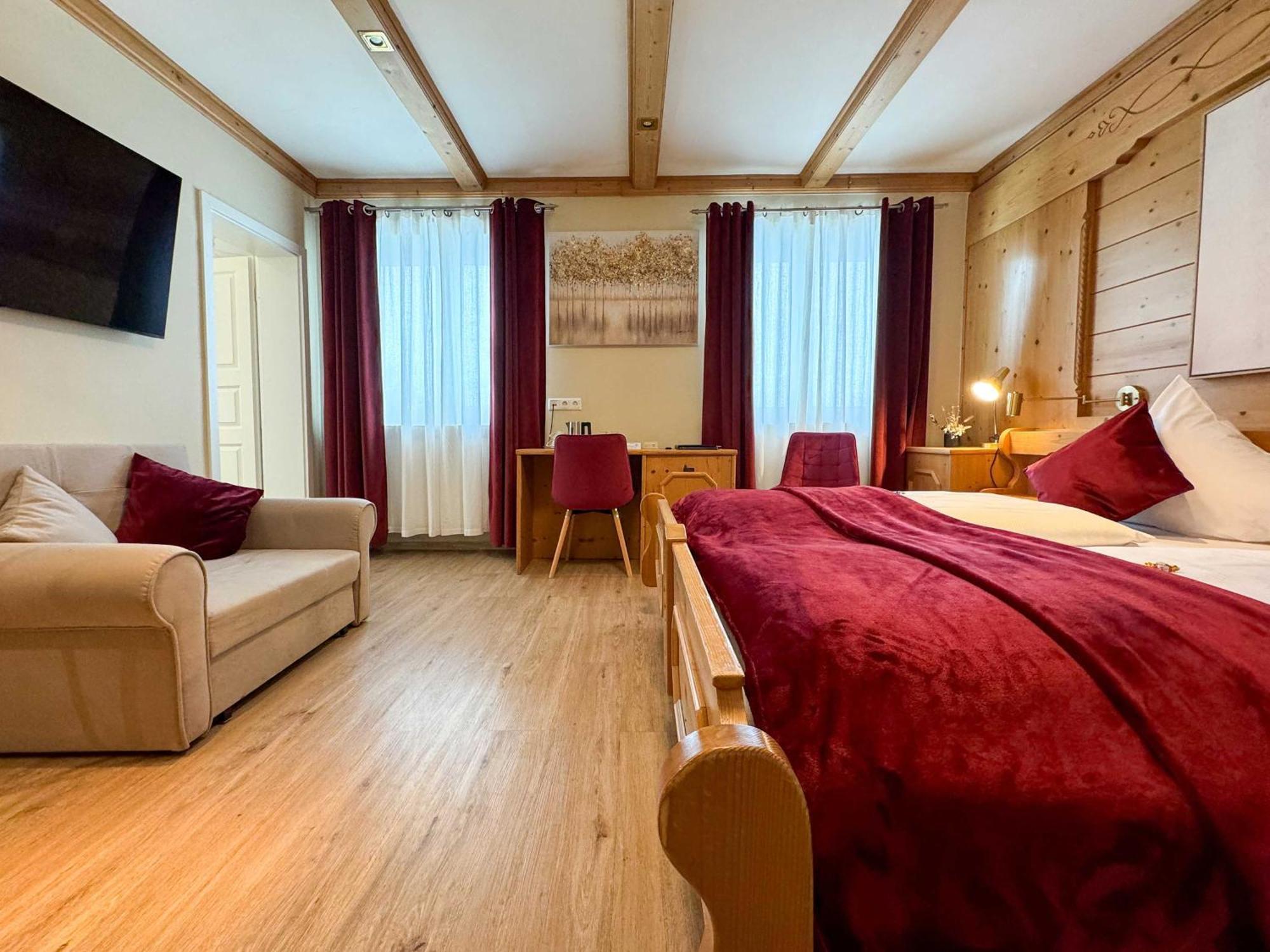 Hotel Schlossblick Chiemsee Prien am Chiemsee Ngoại thất bức ảnh