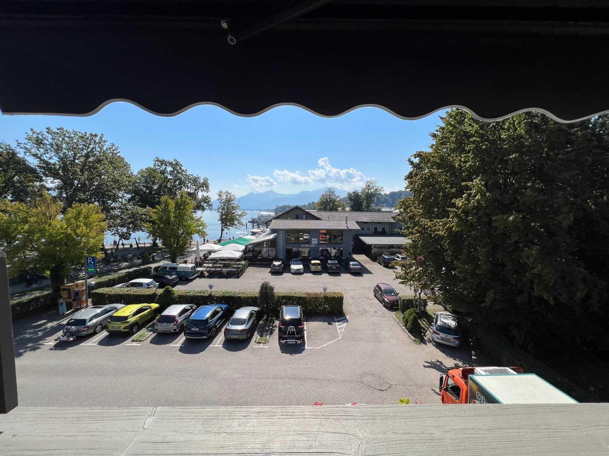 Hotel Schlossblick Chiemsee Prien am Chiemsee Ngoại thất bức ảnh