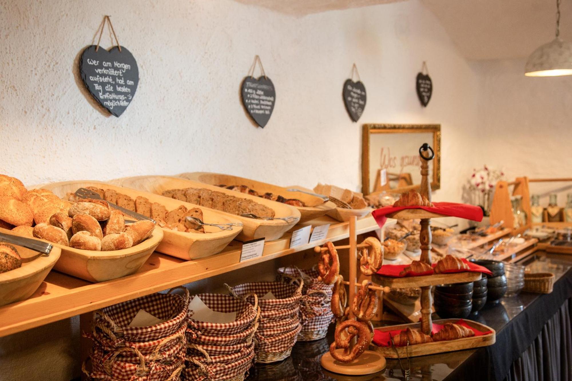 Hotel Schlossblick Chiemsee Prien am Chiemsee Ngoại thất bức ảnh