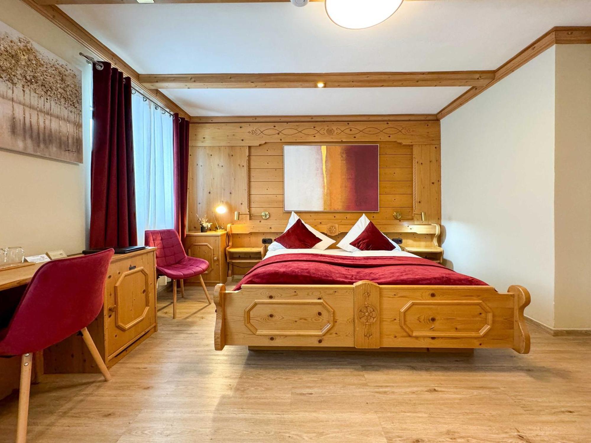 Hotel Schlossblick Chiemsee Prien am Chiemsee Ngoại thất bức ảnh