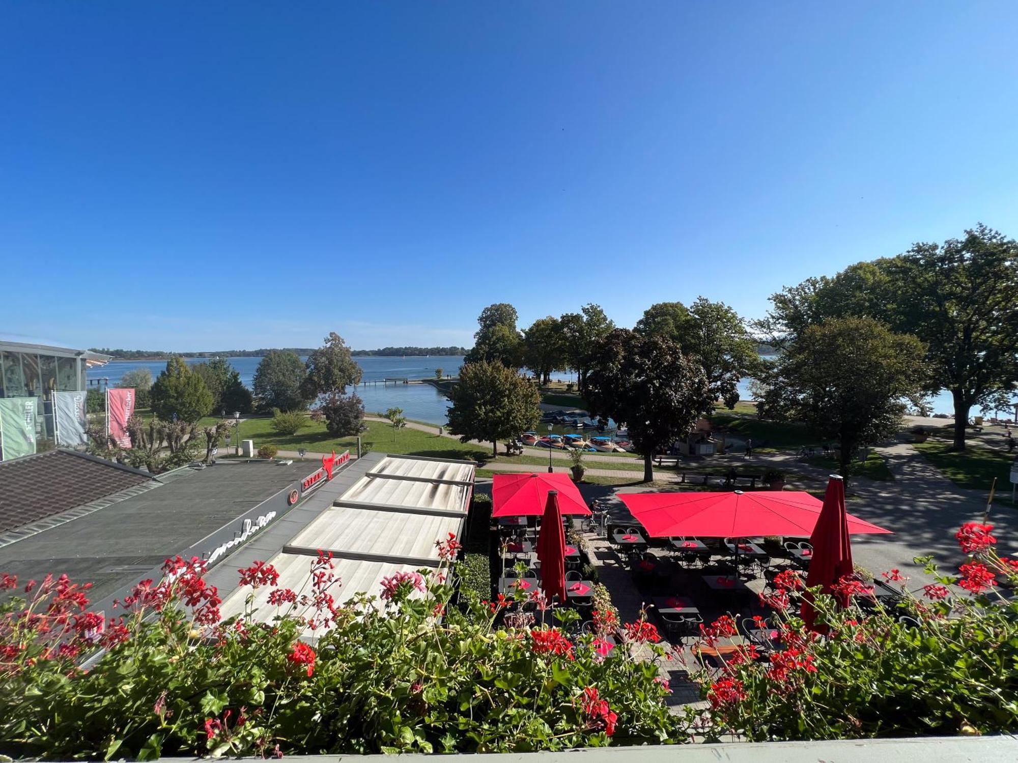 Hotel Schlossblick Chiemsee Prien am Chiemsee Ngoại thất bức ảnh