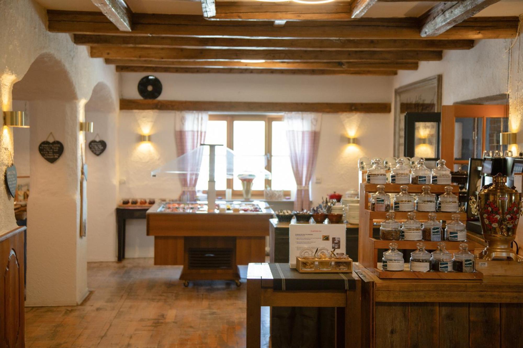 Hotel Schlossblick Chiemsee Prien am Chiemsee Ngoại thất bức ảnh
