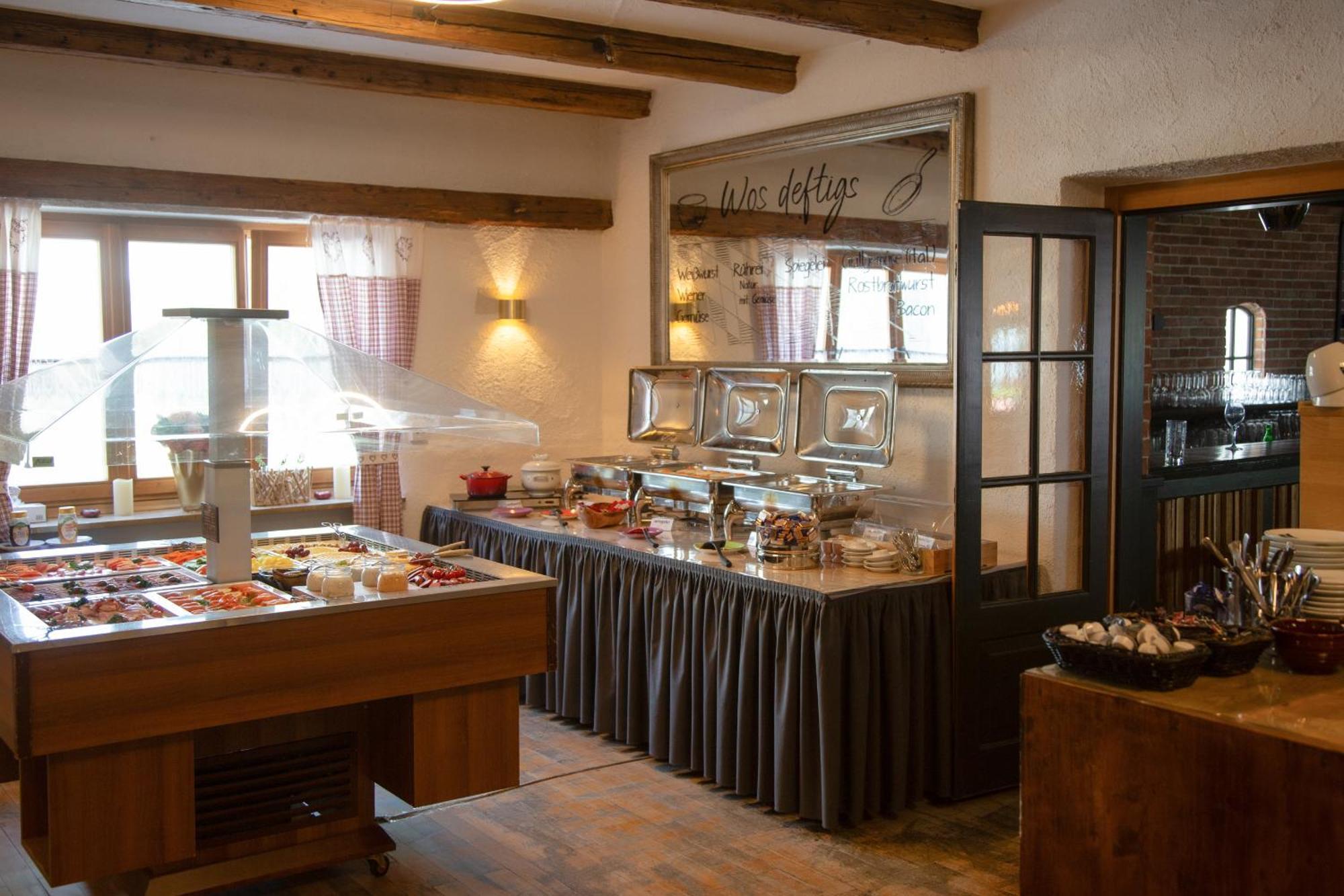 Hotel Schlossblick Chiemsee Prien am Chiemsee Ngoại thất bức ảnh
