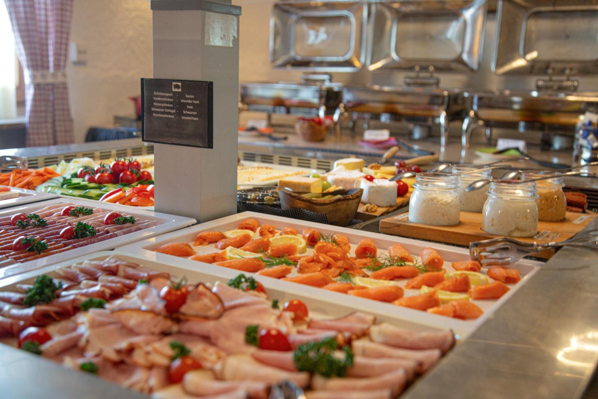 Hotel Schlossblick Chiemsee Prien am Chiemsee Ngoại thất bức ảnh