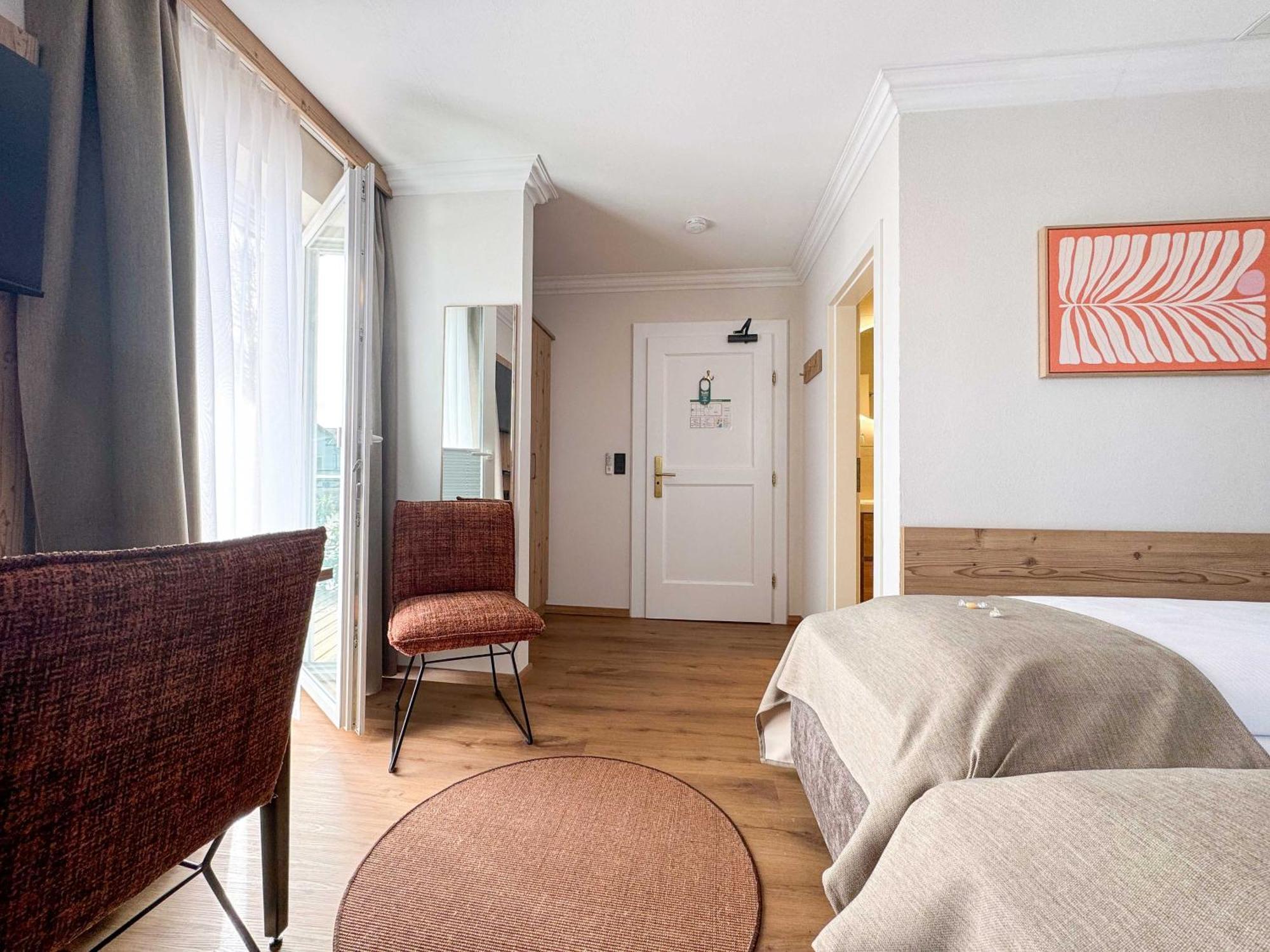 Hotel Schlossblick Chiemsee Prien am Chiemsee Ngoại thất bức ảnh