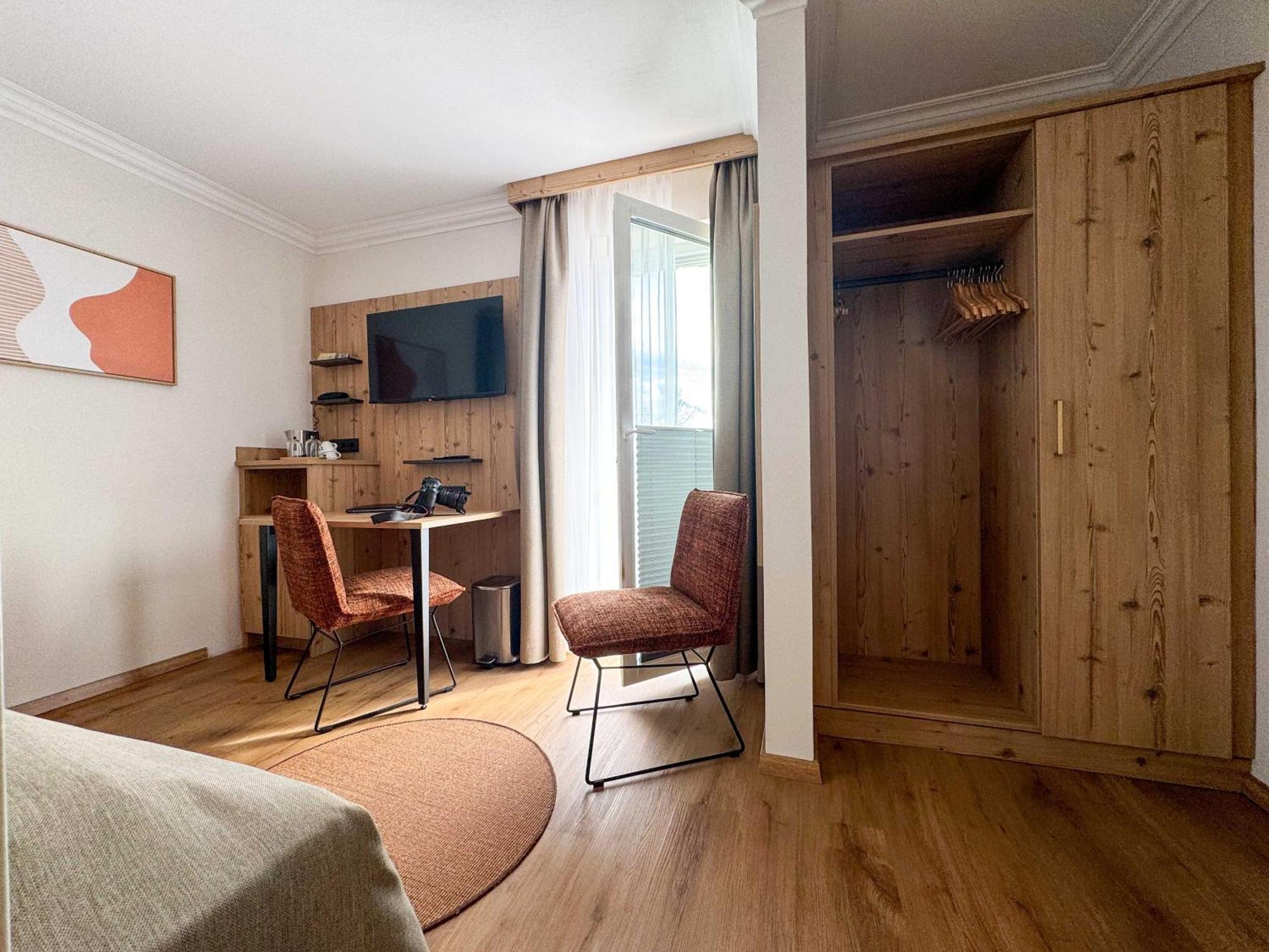Hotel Schlossblick Chiemsee Prien am Chiemsee Ngoại thất bức ảnh