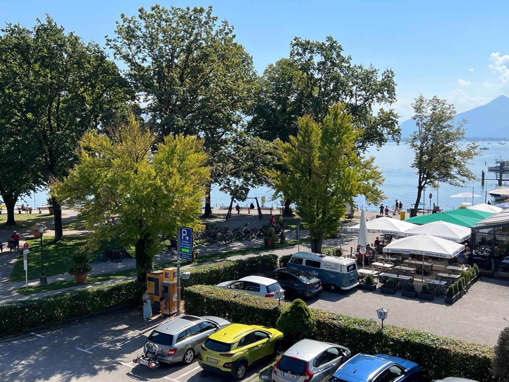 Hotel Schlossblick Chiemsee Prien am Chiemsee Ngoại thất bức ảnh