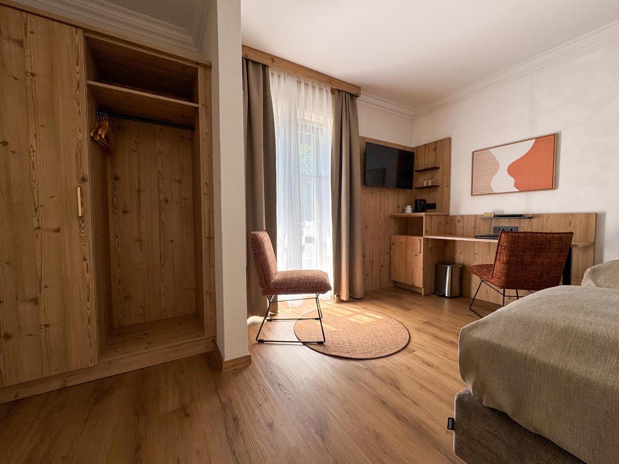 Hotel Schlossblick Chiemsee Prien am Chiemsee Ngoại thất bức ảnh