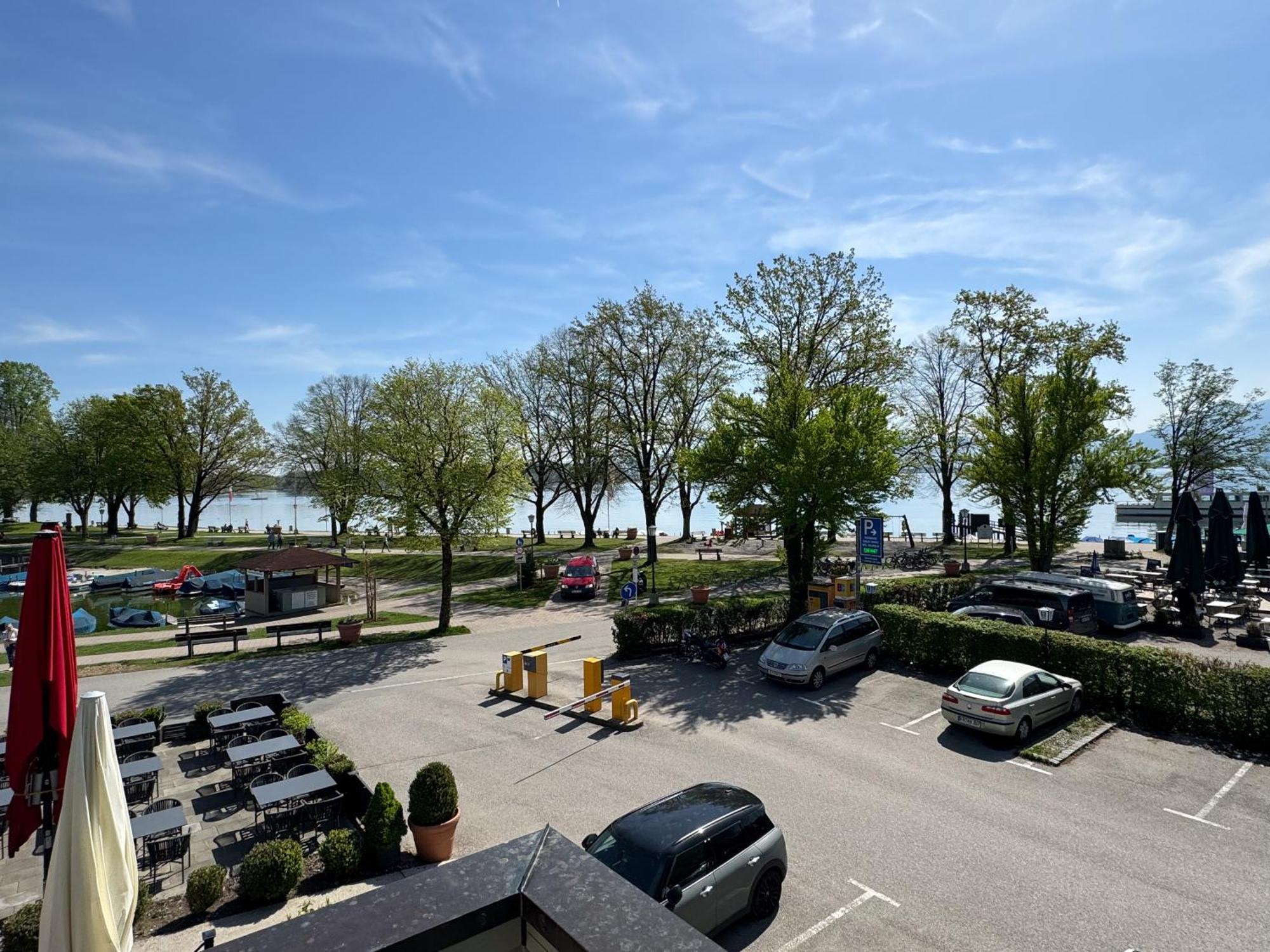 Hotel Schlossblick Chiemsee Prien am Chiemsee Ngoại thất bức ảnh