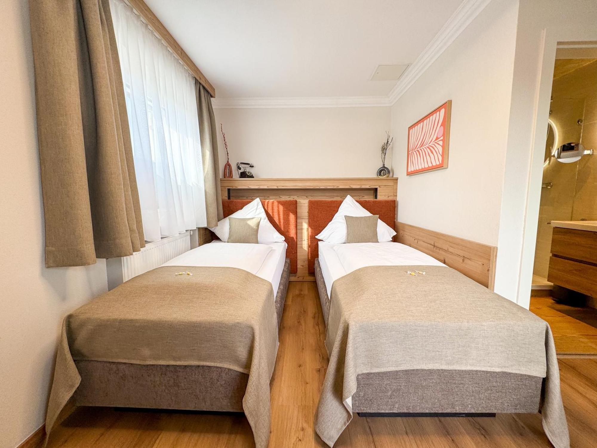 Hotel Schlossblick Chiemsee Prien am Chiemsee Ngoại thất bức ảnh