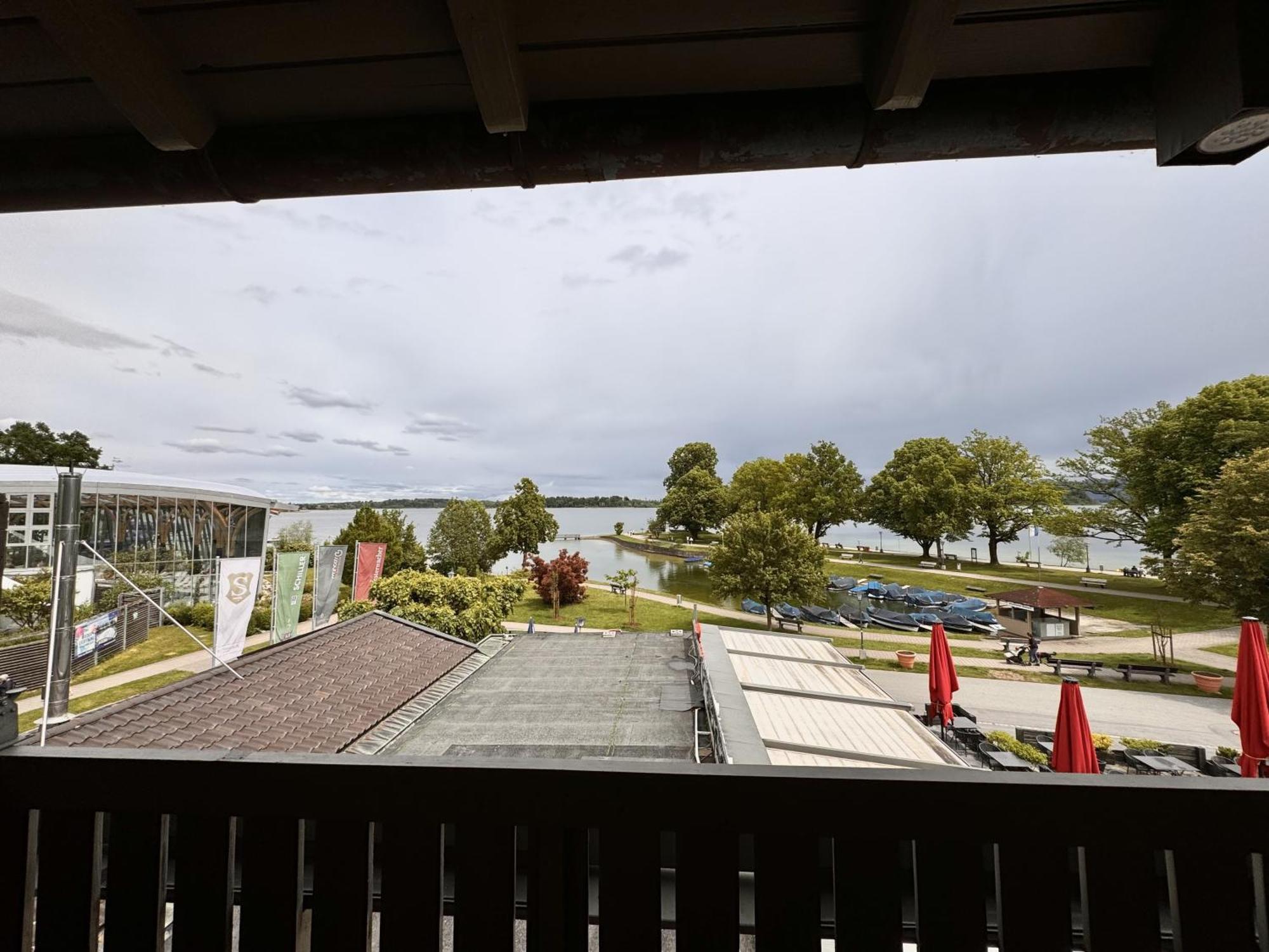 Hotel Schlossblick Chiemsee Prien am Chiemsee Ngoại thất bức ảnh