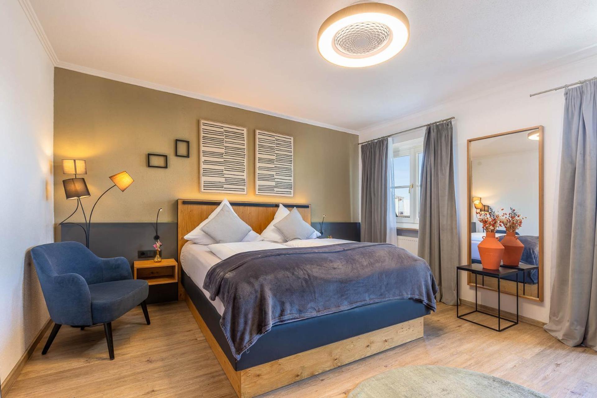 Hotel Schlossblick Chiemsee Prien am Chiemsee Ngoại thất bức ảnh