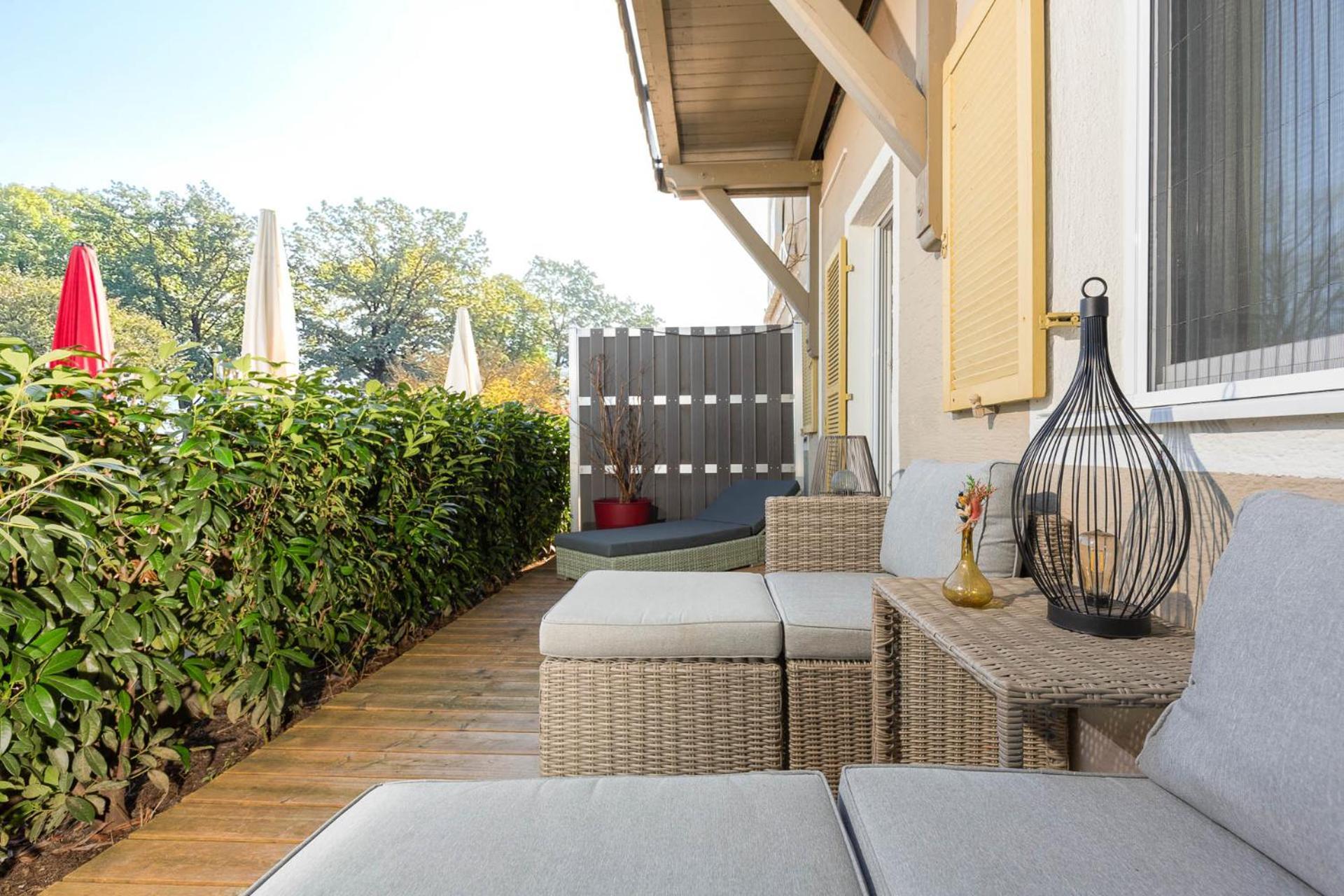 Hotel Schlossblick Chiemsee Prien am Chiemsee Ngoại thất bức ảnh