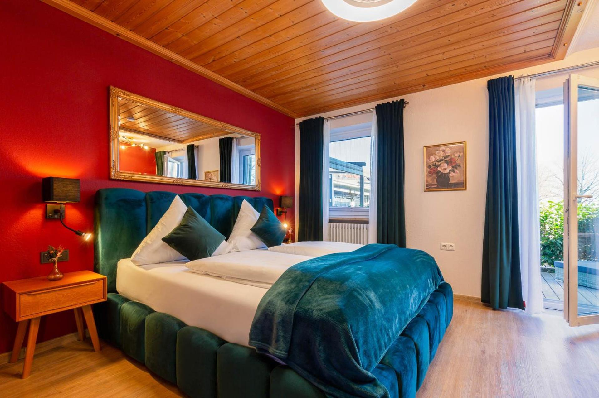 Hotel Schlossblick Chiemsee Prien am Chiemsee Ngoại thất bức ảnh